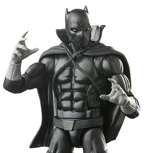 Foto 5 pulgar | Figura De Acción Marvel Black Panther De 15 Cm Con 2 Accesorios - Venta Internacional.