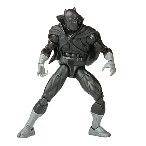 Foto 6 pulgar | Figura De Acción Marvel Black Panther De 15 Cm Con 2 Accesorios - Venta Internacional.