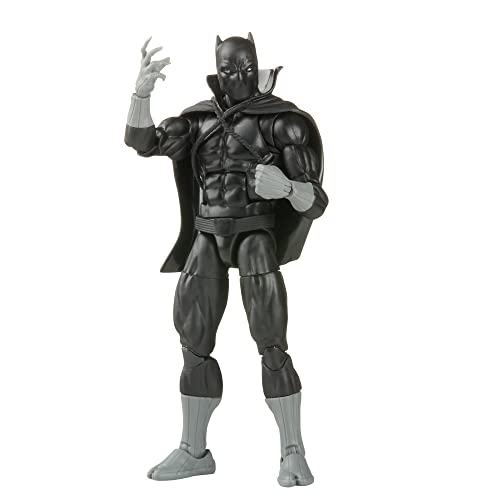 Foto 8 pulgar | Figura De Acción Marvel Black Panther De 15 Cm Con 2 Accesorios - Venta Internacional.