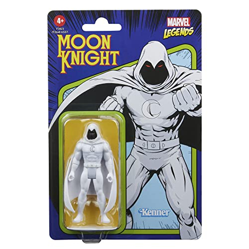 Foto 6 pulgar | Figura De Acción Hasbro Marvel Legends Series Marvel's Moon Kni - Venta Internacional.