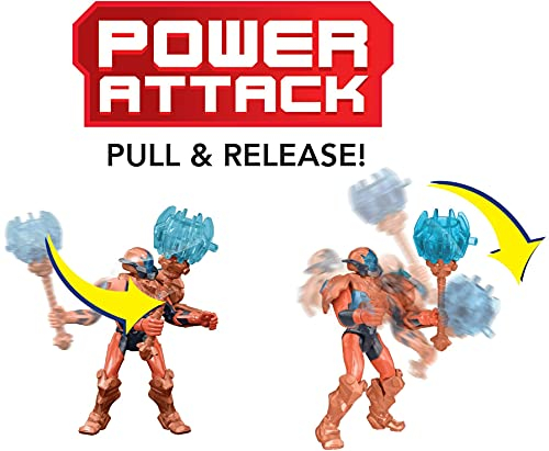 Foto 2 | Figura De Acción El Hombre De Armas De Masters Of The Universe Duncan - Venta Internacional.