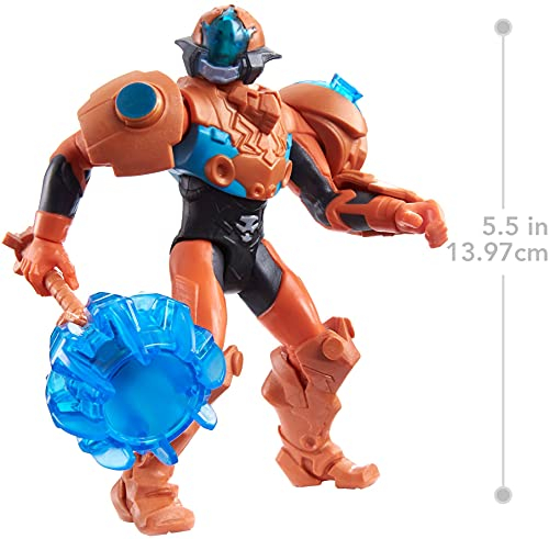 Foto 4 pulgar | Figura De Acción El Hombre De Armas De Masters Of The Universe Duncan - Venta Internacional.