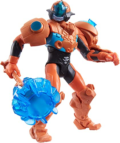 Foto 5 | Figura De Acción El Hombre De Armas De Masters Of The Universe Duncan - Venta Internacional.