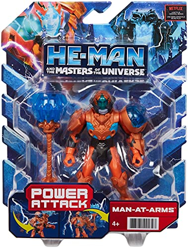 Foto 7 pulgar | Figura De Acción El Hombre De Armas De Masters Of The Universe Duncan - Venta Internacional.