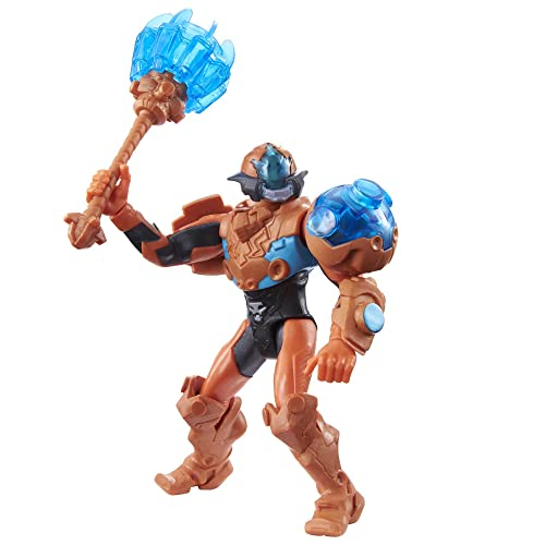 Foto 7 | Figura De Acción El Hombre De Armas De Masters Of The Universe Duncan - Venta Internacional.