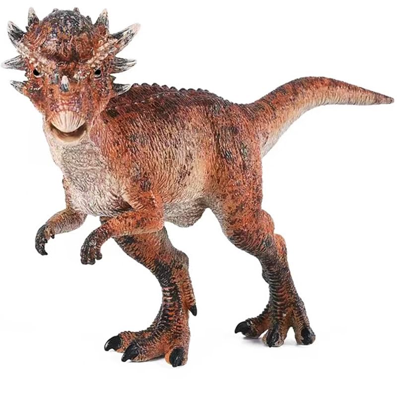 Figura De Acción Gemini&genius Dinosaur Pachycephalosaurus - Venta Internacional.