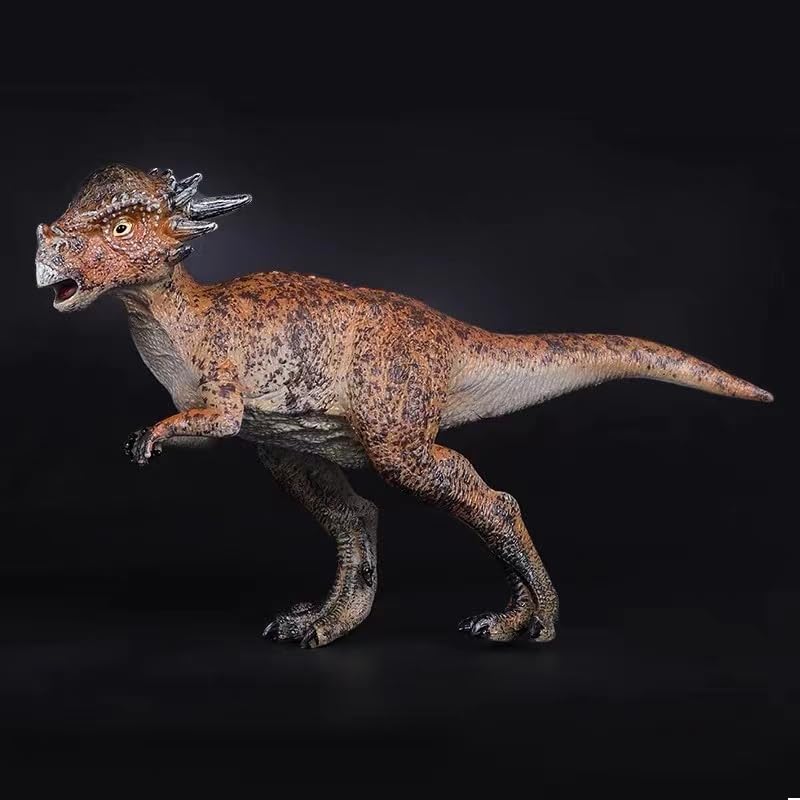 Foto 7 | Figura De Acción Gemini&genius Dinosaur Pachycephalosaurus - Venta Internacional.