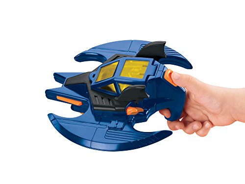 Foto 2 pulgar | Batman Batwing De Toy Fisher-price Imaginext Dc Super Friends - Venta Internacional.