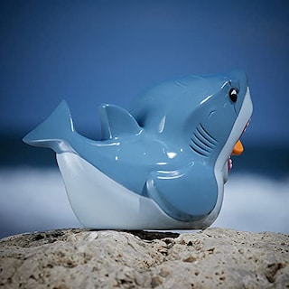 Foto 3 | Figura De Vinilo Tubbz Jaws Bruce Collectable Duck 9 Cm - Venta Internacional.