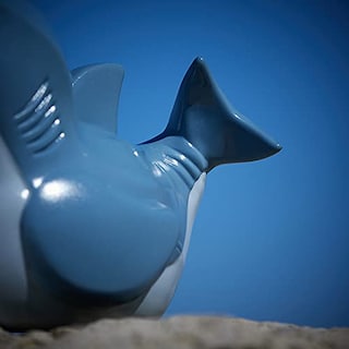 Foto 6 | Figura De Vinilo Tubbz Jaws Bruce Collectable Duck 9 Cm - Venta Internacional.