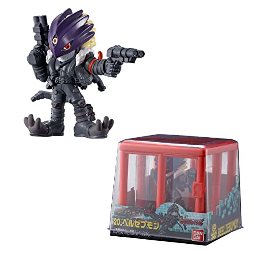 Foto 3 pulgar | Figura De Acción Bandai The Digimon Vol.4 - Venta Internacional.