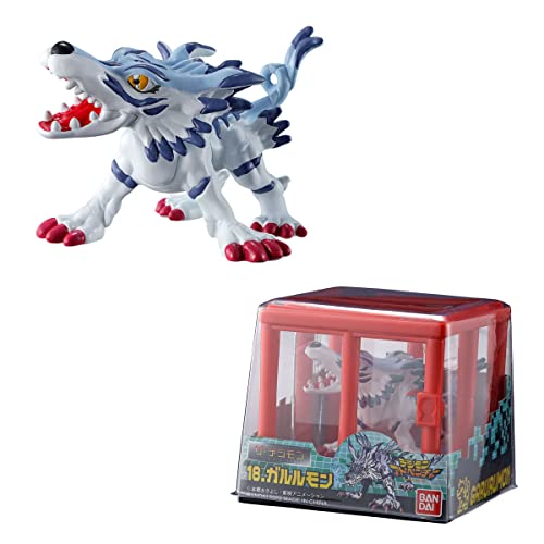 Foto 4 | Figura De Acción Bandai The Digimon Vol.4 - Venta Internacional.
