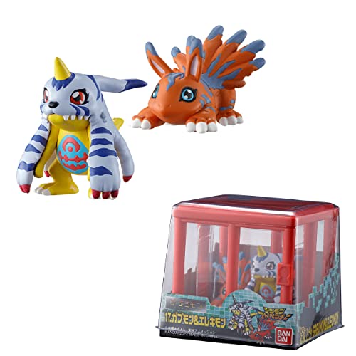 Foto 5 | Figura De Acción Bandai The Digimon Vol.4 - Venta Internacional.