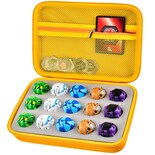 Funda Organizadora De Juguetes Comecase Compatible Con Bakugan - Venta Internacional.