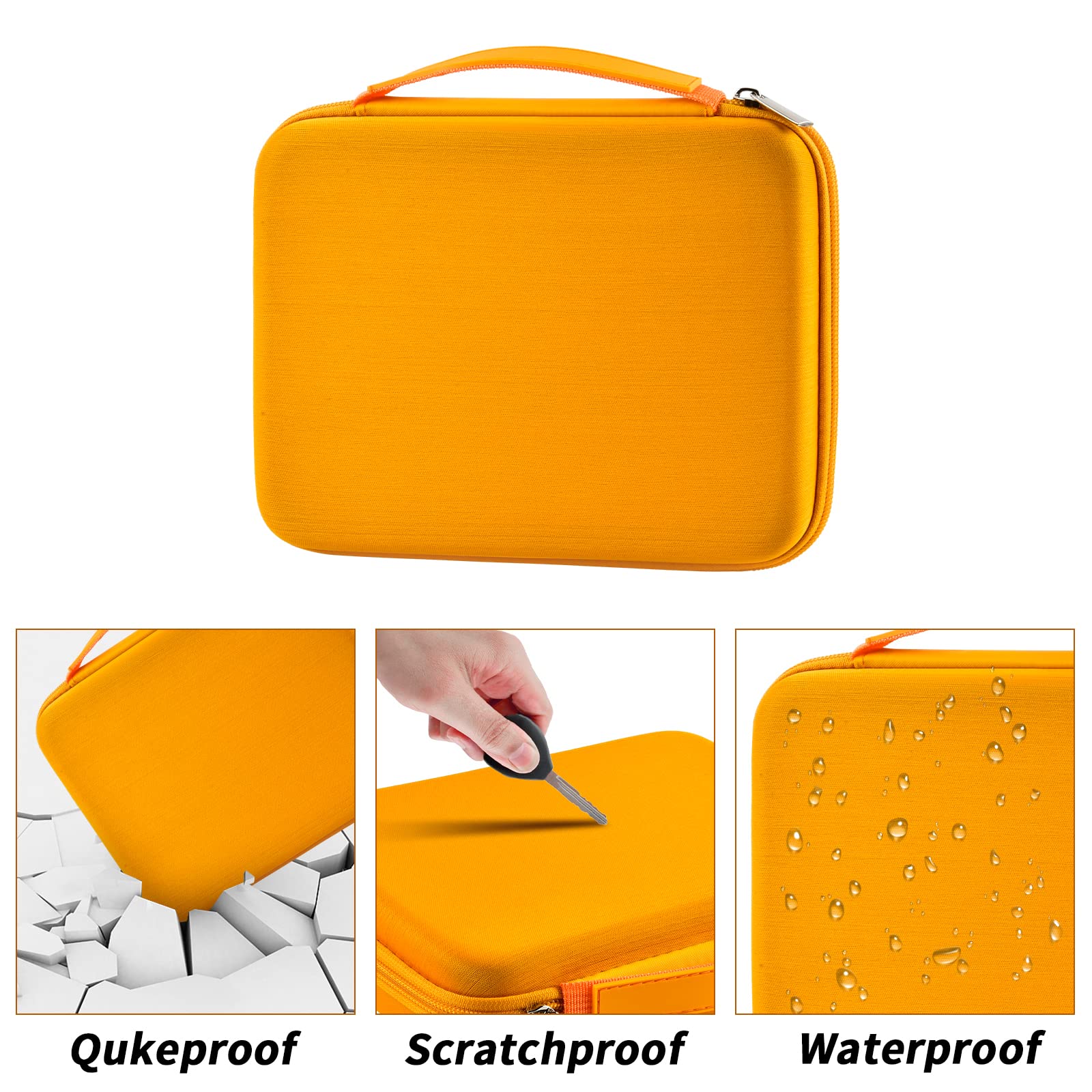 Foto 4 | Funda Organizadora De Juguetes Comecase Compatible Con Bakugan - Venta Internacional.