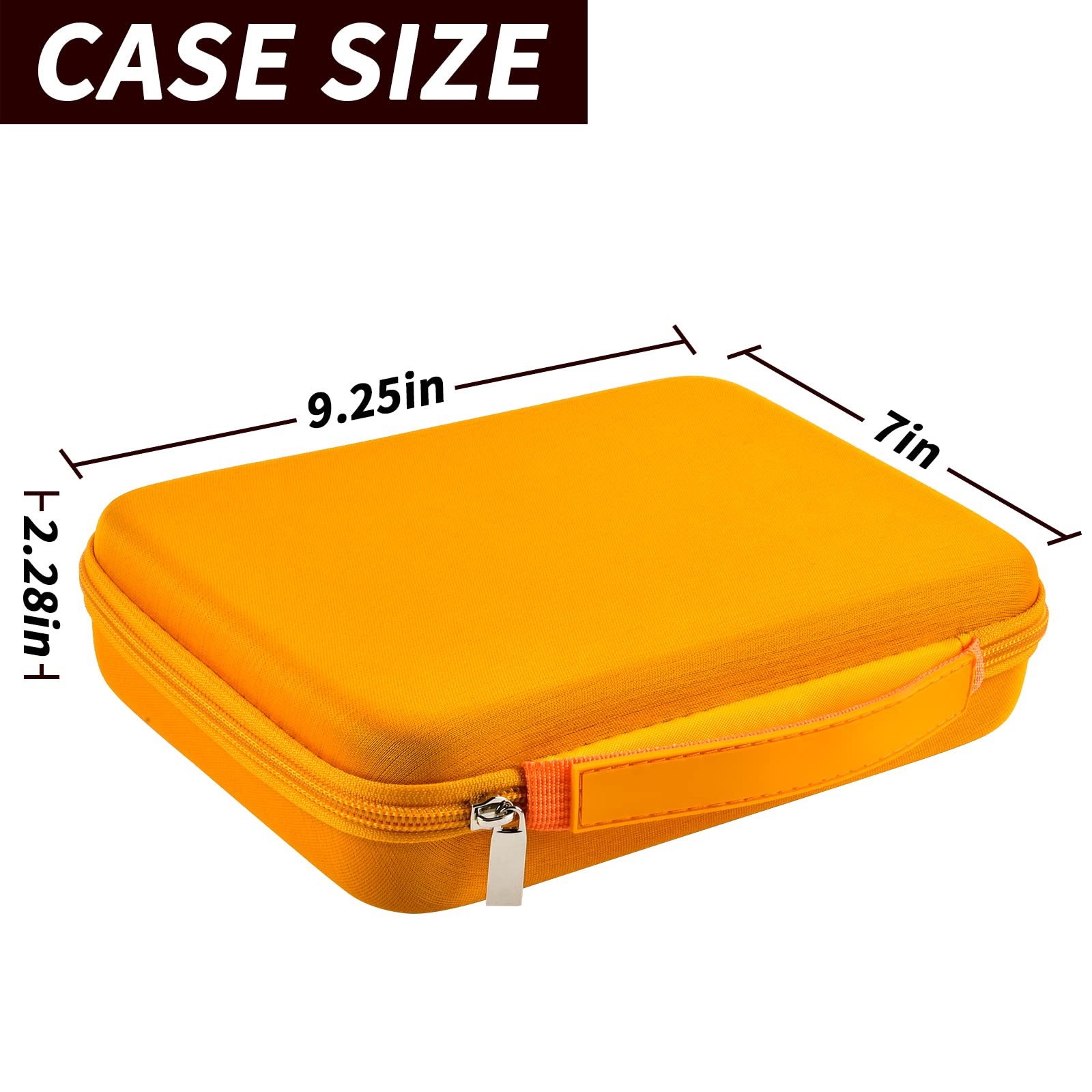 Foto 7 pulgar | Funda Organizadora De Juguetes Comecase Compatible Con Bakugan - Venta Internacional.