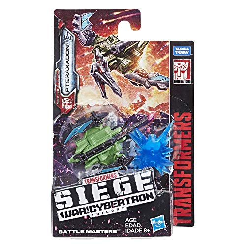 Foto 3 pulgar | Figura De Acción Transformers Generations War For Cybertron - Venta Internacional.