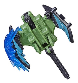 Foto 3 | Figura De Acción Transformers Generations War For Cybertron - Venta Internacional.