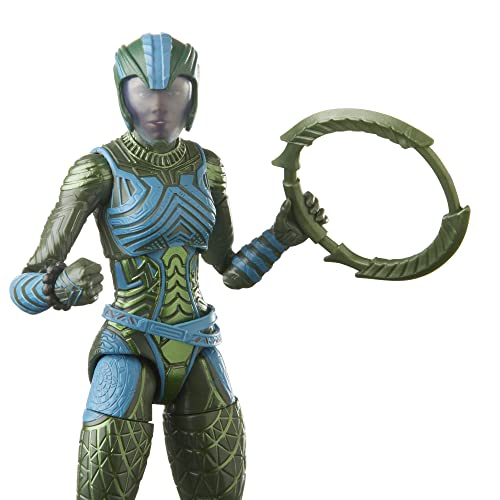 Foto 6 pulgar | Figura De Acción Marvel Legends Series Black Panther Nakia - Venta Internacional.