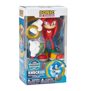 Foto 1 | Figura De Acción Just Toys Llc Sonic The Hedgehog Knuckles - Venta Internacional.
