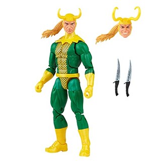 Foto 1 | Figura De Acción Toy Marvel Legends Series Loki 15 Cm - Venta Internacional.