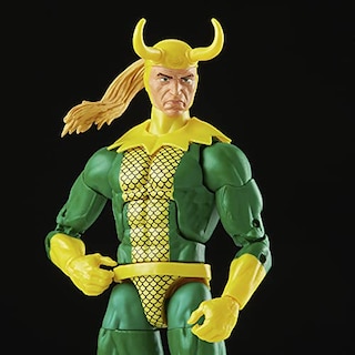 Foto 3 | Figura De Acción Toy Marvel Legends Series Loki 15 Cm - Venta Internacional.