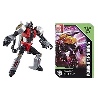 Foto 1 | Figura De Acción Transformers Generations Power Of The Primes D - Venta Internacional.