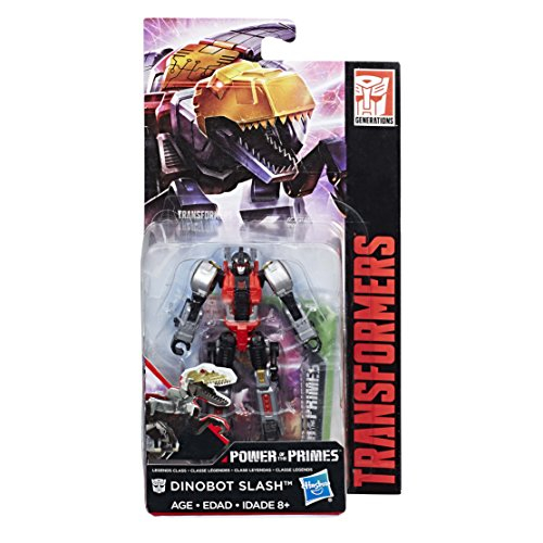 Foto 4 pulgar | Figura De Acción Transformers Generations Power Of The Primes D - Venta Internacional.
