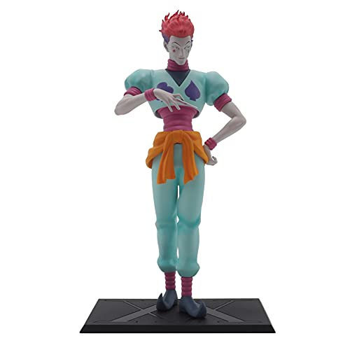 Foto 2 pulgar | Estatua De Hunter X Hunter Hisoka Morow, Figura Coleccionable De 19 Cm - Venta Internacional.