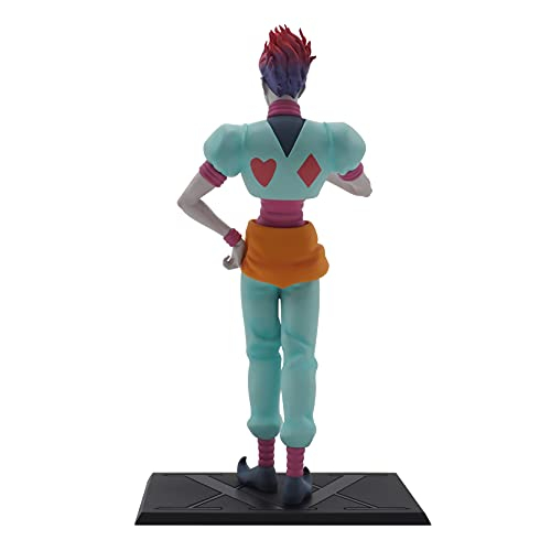 Foto 4 pulgar | Estatua De Hunter X Hunter Hisoka Morow, Figura Coleccionable De 19 Cm - Venta Internacional.