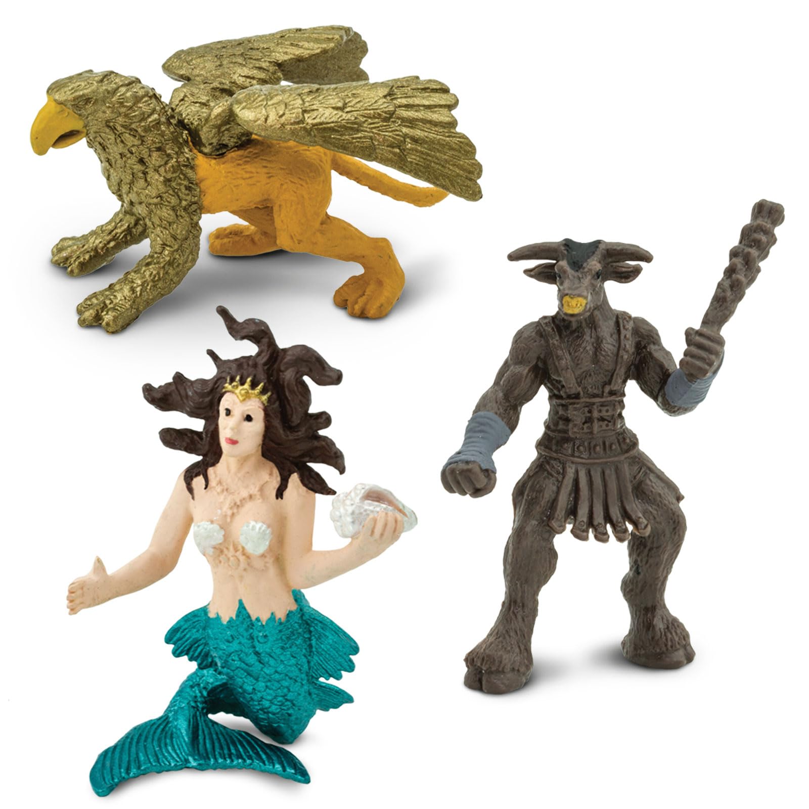 Foto 4 | Figuras De Juguete Safari Ltd. Mythical Realm Toob 8 Mini De 3 Años O Más - Venta Internacional.