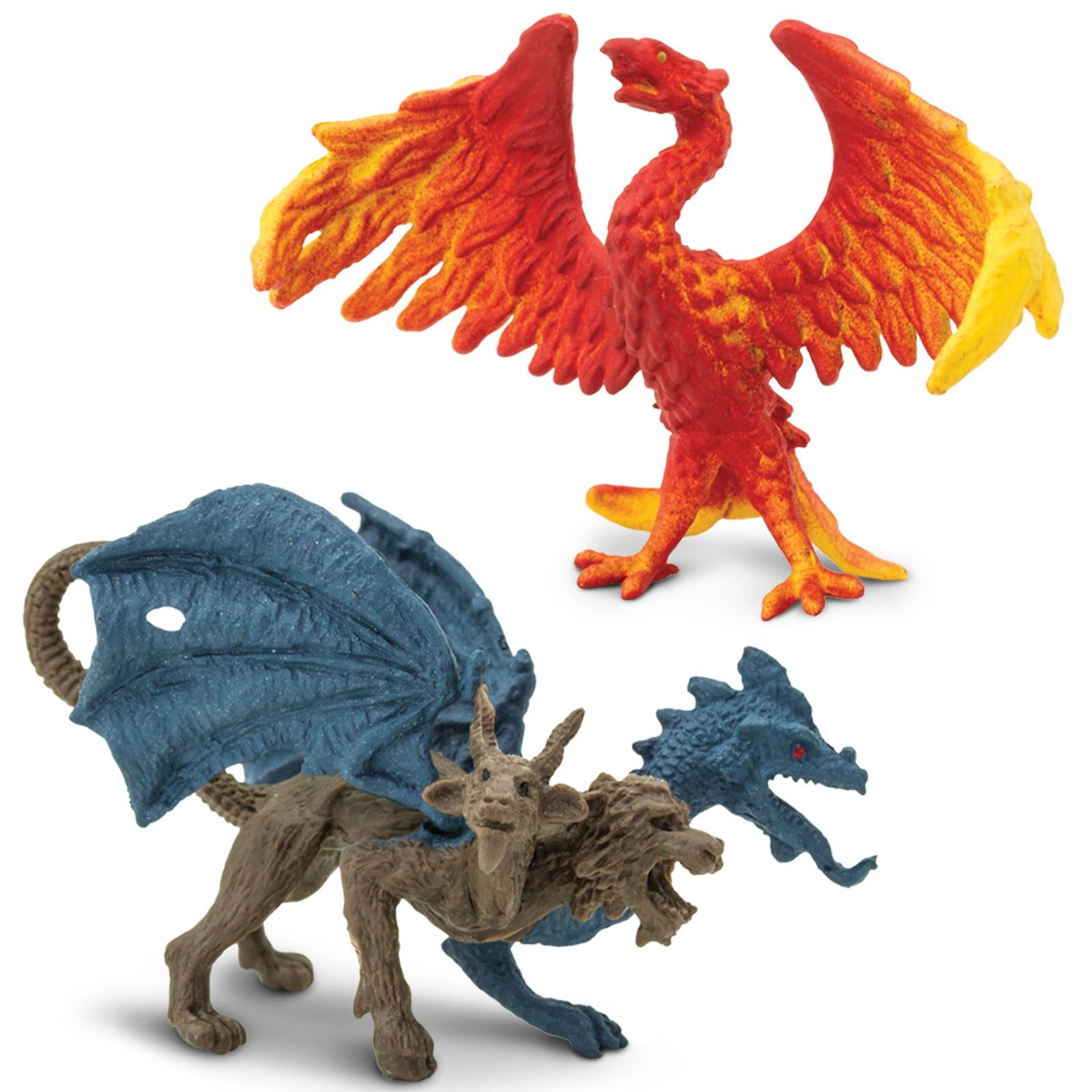 Foto 5 | Figuras De Juguete Safari Ltd. Mythical Realm Toob 8 Mini De 3 Años O Más - Venta Internacional.