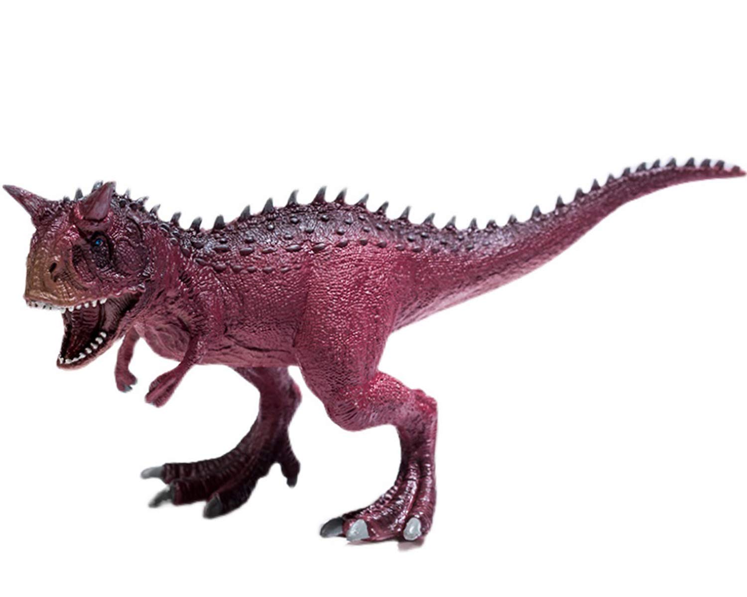 Figura De Acción Toy Gemini & Genius Carnotaurus Dinosaur - Venta Internacional.