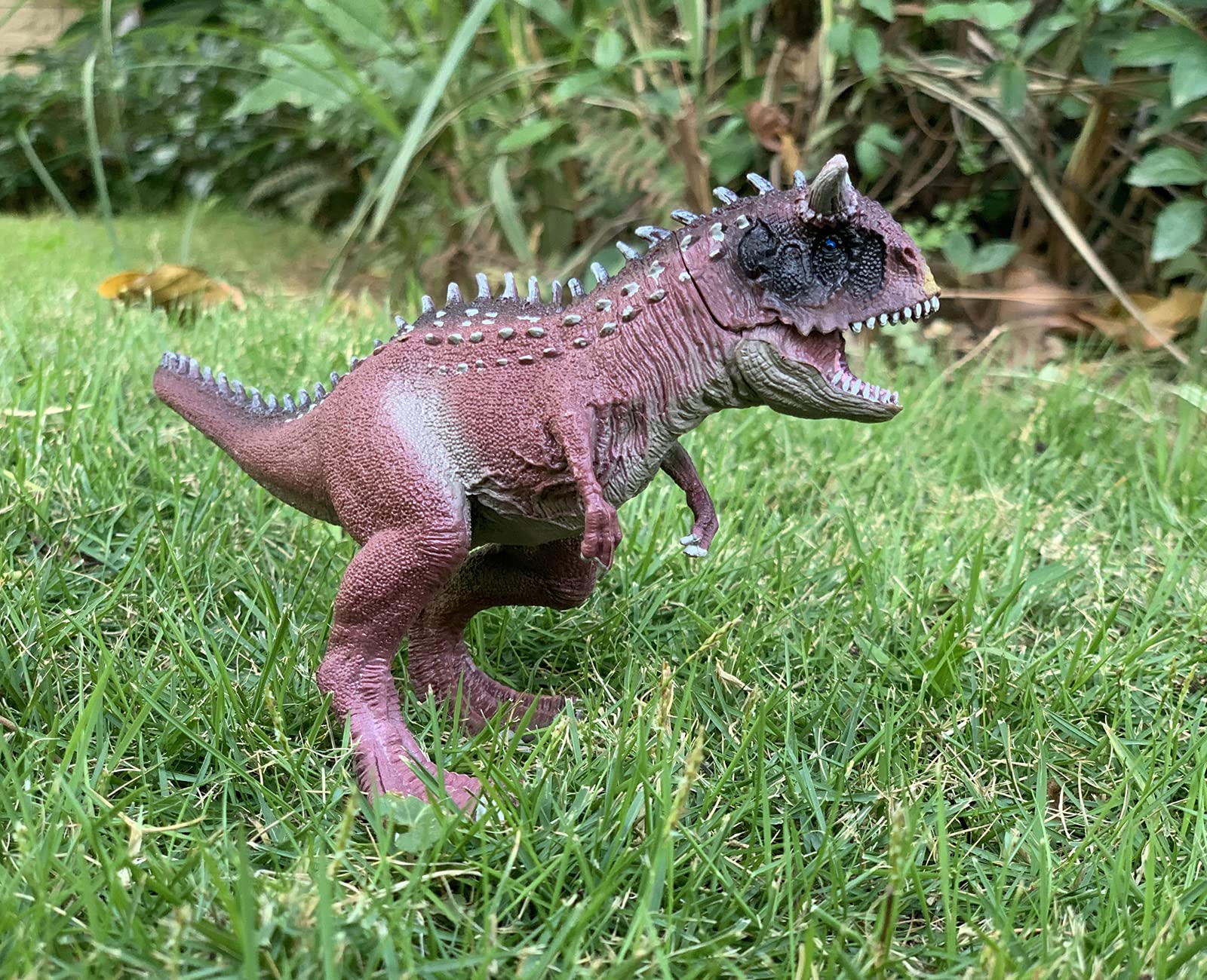 Foto 2 | Figura De Acción Toy Gemini & Genius Carnotaurus Dinosaur - Venta Internacional.