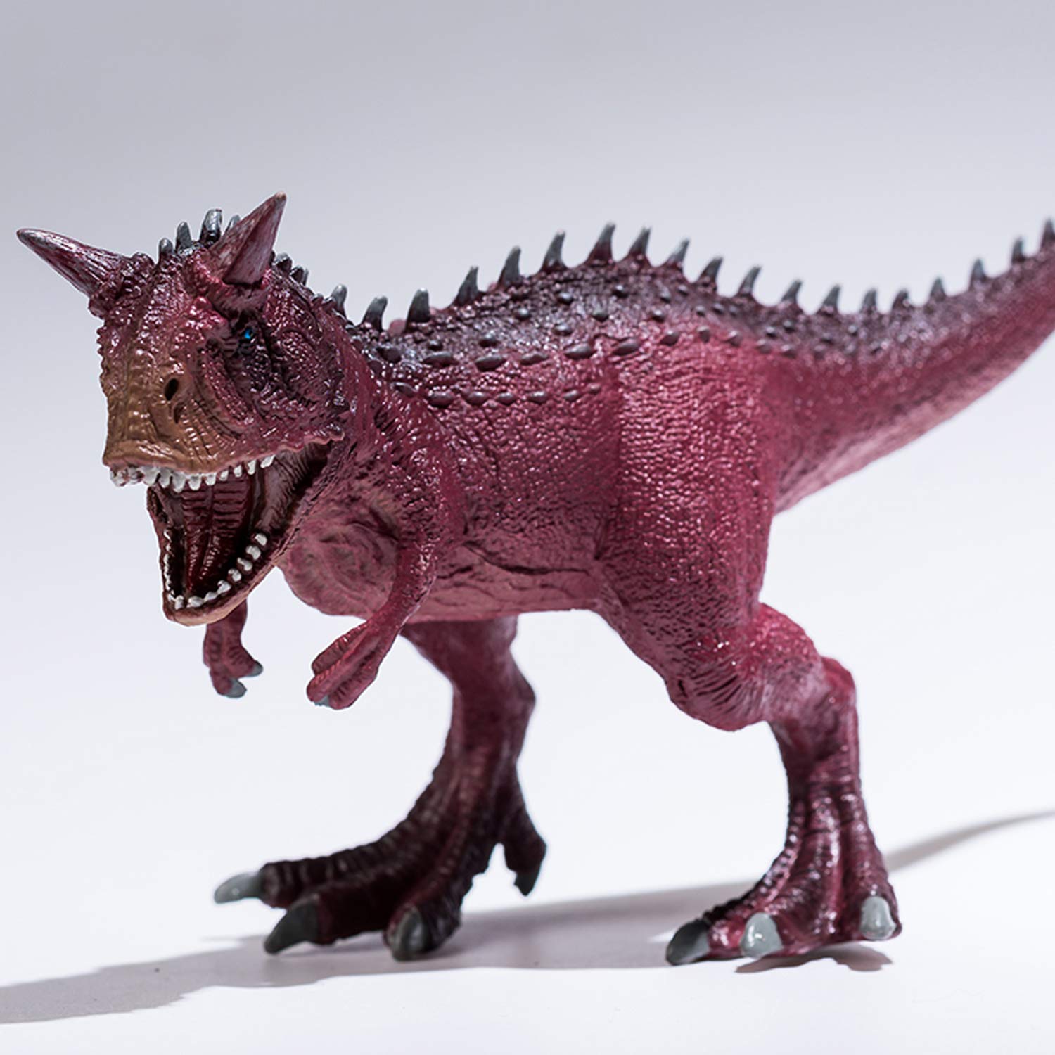 Foto 4 pulgar | Figura De Acción Toy Gemini & Genius Carnotaurus Dinosaur - Venta Internacional.