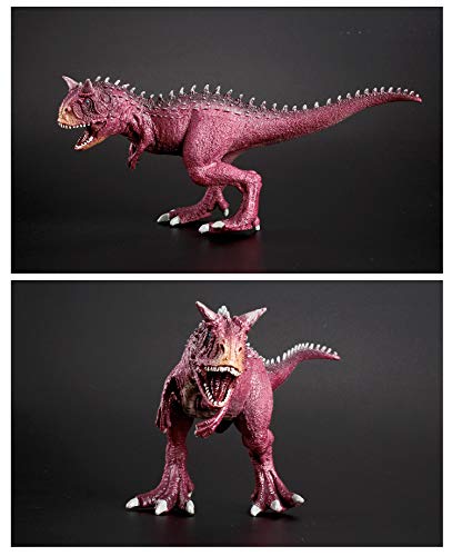 Foto 6 pulgar | Figura De Acción Toy Gemini & Genius Carnotaurus Dinosaur - Venta Internacional.