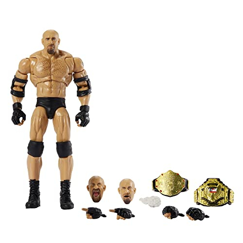 Foto 2 pulgar | Wwe Fan Takeover Ultimate Edition Goldberg - Venta Internacional.