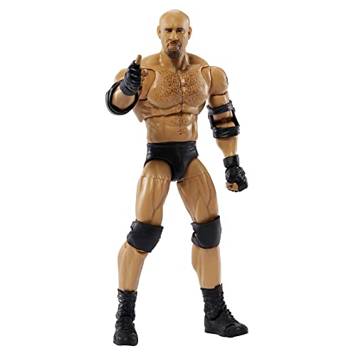 Foto 3 pulgar | Wwe Fan Takeover Ultimate Edition Goldberg - Venta Internacional.