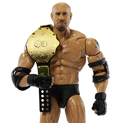 Foto 4 pulgar | Wwe Fan Takeover Ultimate Edition Goldberg - Venta Internacional.