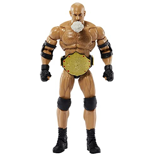 Foto 6 pulgar | Wwe Fan Takeover Ultimate Edition Goldberg - Venta Internacional.