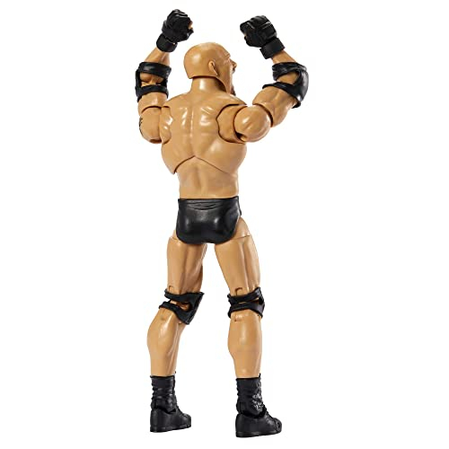 Foto 7 pulgar | Wwe Fan Takeover Ultimate Edition Goldberg - Venta Internacional.