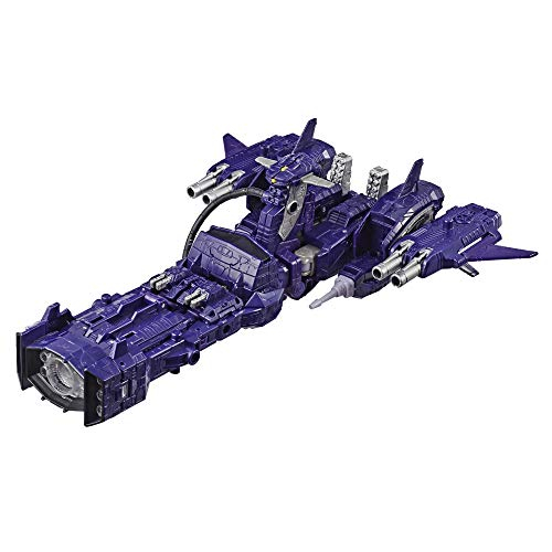 Foto 5 pulgar | Figura De Acción Transformers Siege Leader Shockwave - Venta Internacional.