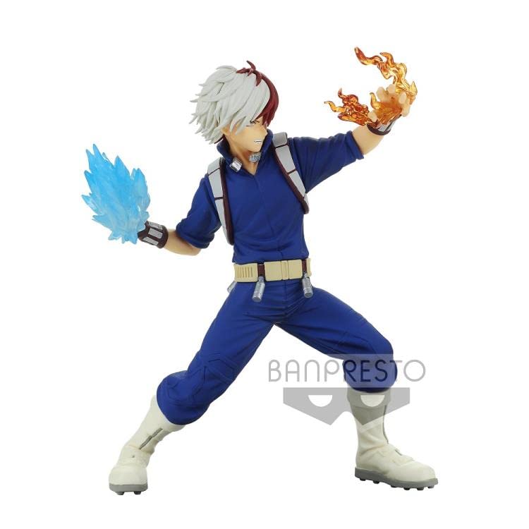Foto 5 pulgar | Figura Banpresto - My Hero Academia Amazing Heroes Vol.15 De - Venta Internacional.