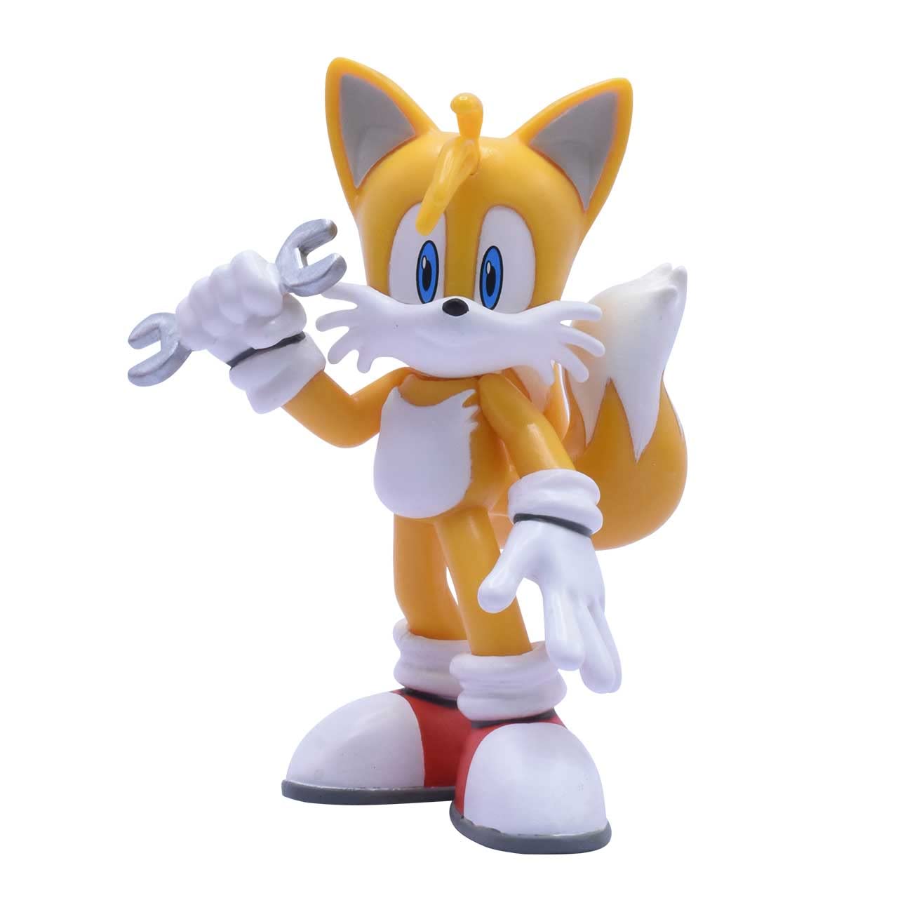 Foto 3 pulgar | Figura De Acción Just Toys Llc Sonic The Hedgehog Tails - Venta Internacional.