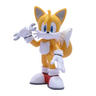 Foto 2 | Figura De Acción Just Toys Llc Sonic The Hedgehog Tails - Venta Internacional.