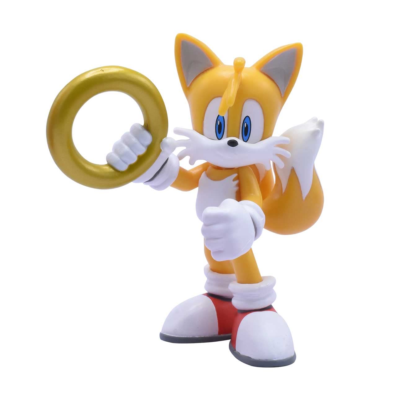 Foto 4 pulgar | Figura De Acción Just Toys Llc Sonic The Hedgehog Tails - Venta Internacional.