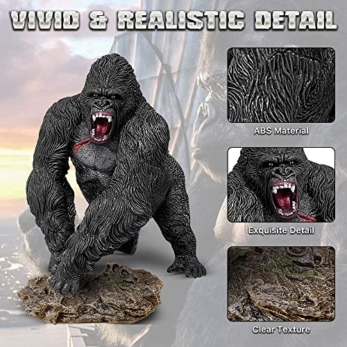 Foto 4 pulgar | Estatua De Animal Minaso, Serie De Películas De 5.5 Pulgadas, Juguete - Venta Internacional.
