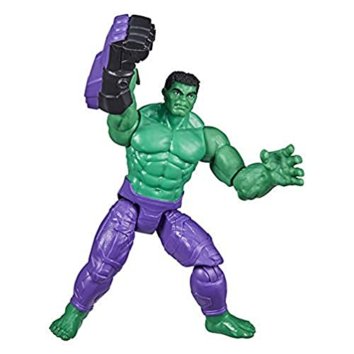 Foto 2 pulgar | Figura De Acción Toy Avengers Marvel Mech Strike Hulk 15 Cm - Venta Internacional.