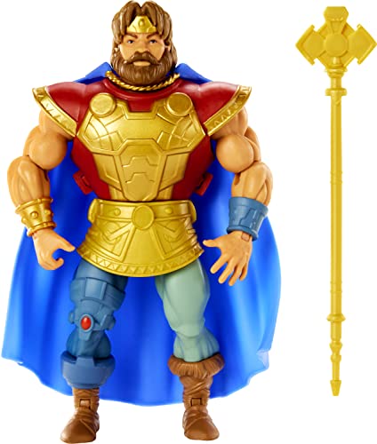 Figura De Acción Masters Of The Universe Origins, 5.5 Pulgadas - Venta Internacional.