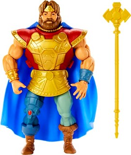 Foto 1 | Figura De Acción Masters Of The Universe Origins, 5.5 Pulgadas - Venta Internacional.